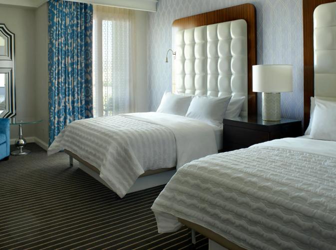 Hyatt Centric Delfina Santa Monica Otel Oda fotoğraf