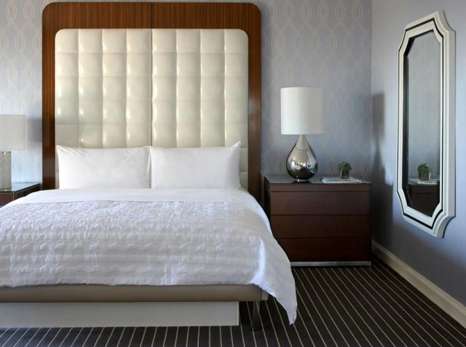 Hyatt Centric Delfina Santa Monica Otel Oda fotoğraf