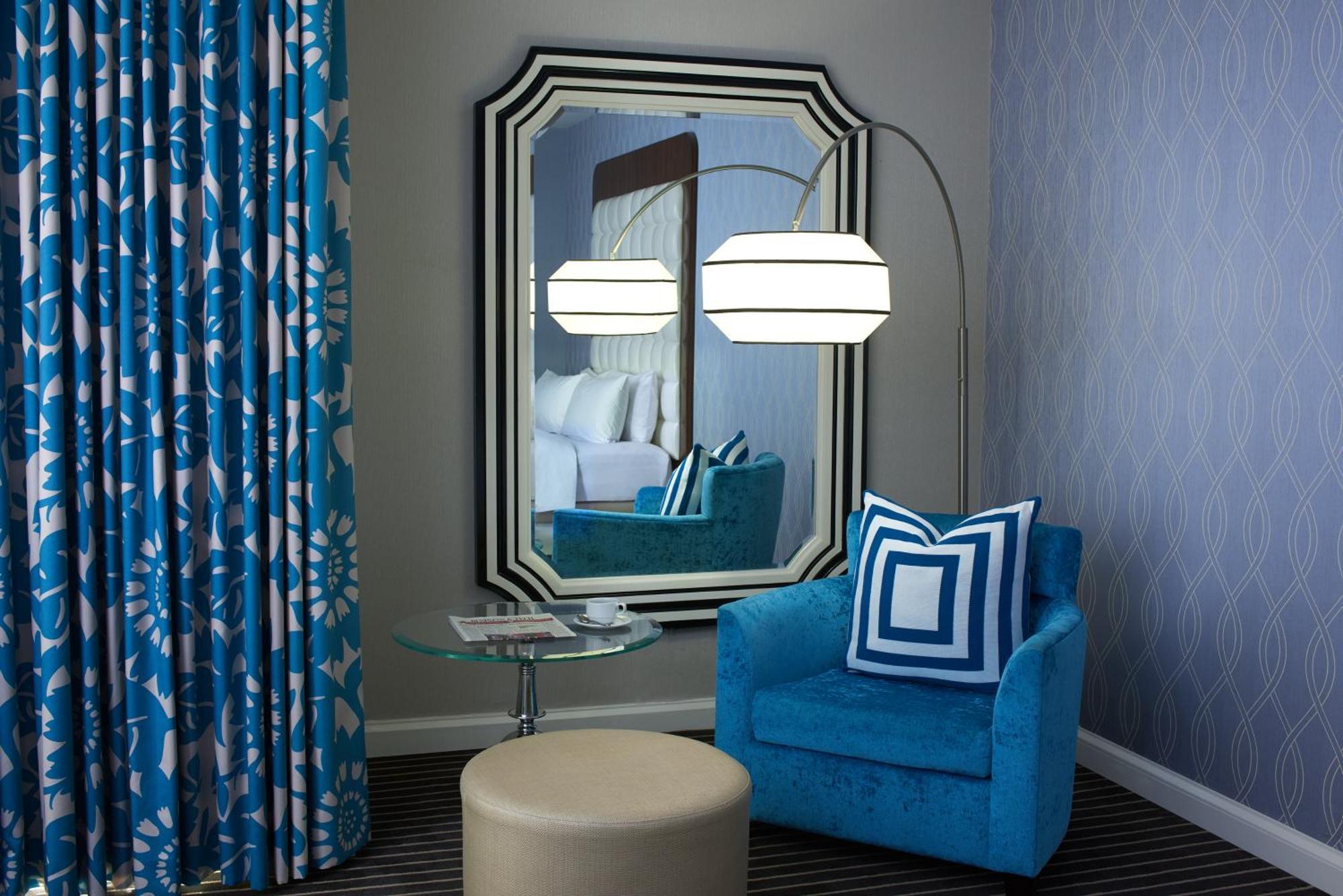 Hyatt Centric Delfina Santa Monica Otel Dış mekan fotoğraf