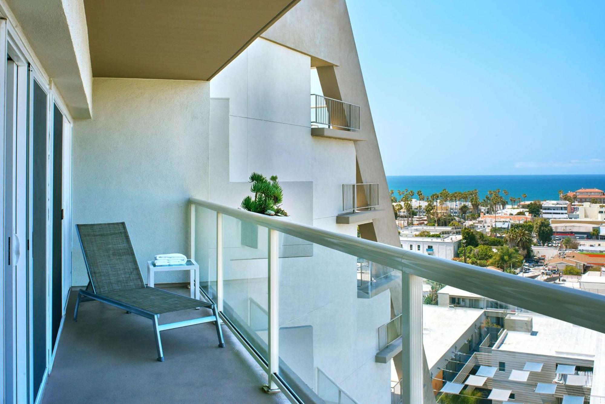Hyatt Centric Delfina Santa Monica Otel Dış mekan fotoğraf