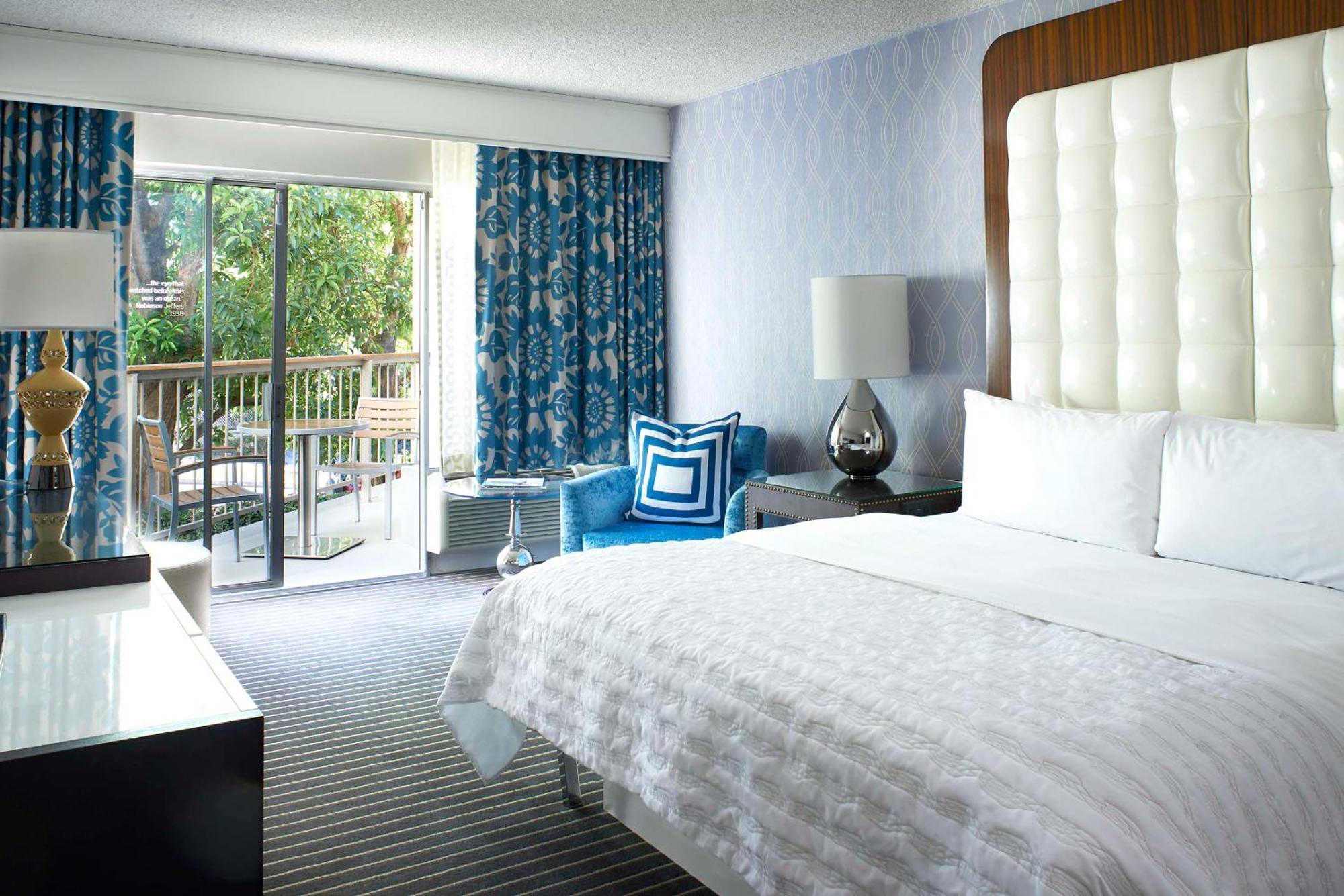 Hyatt Centric Delfina Santa Monica Otel Dış mekan fotoğraf
