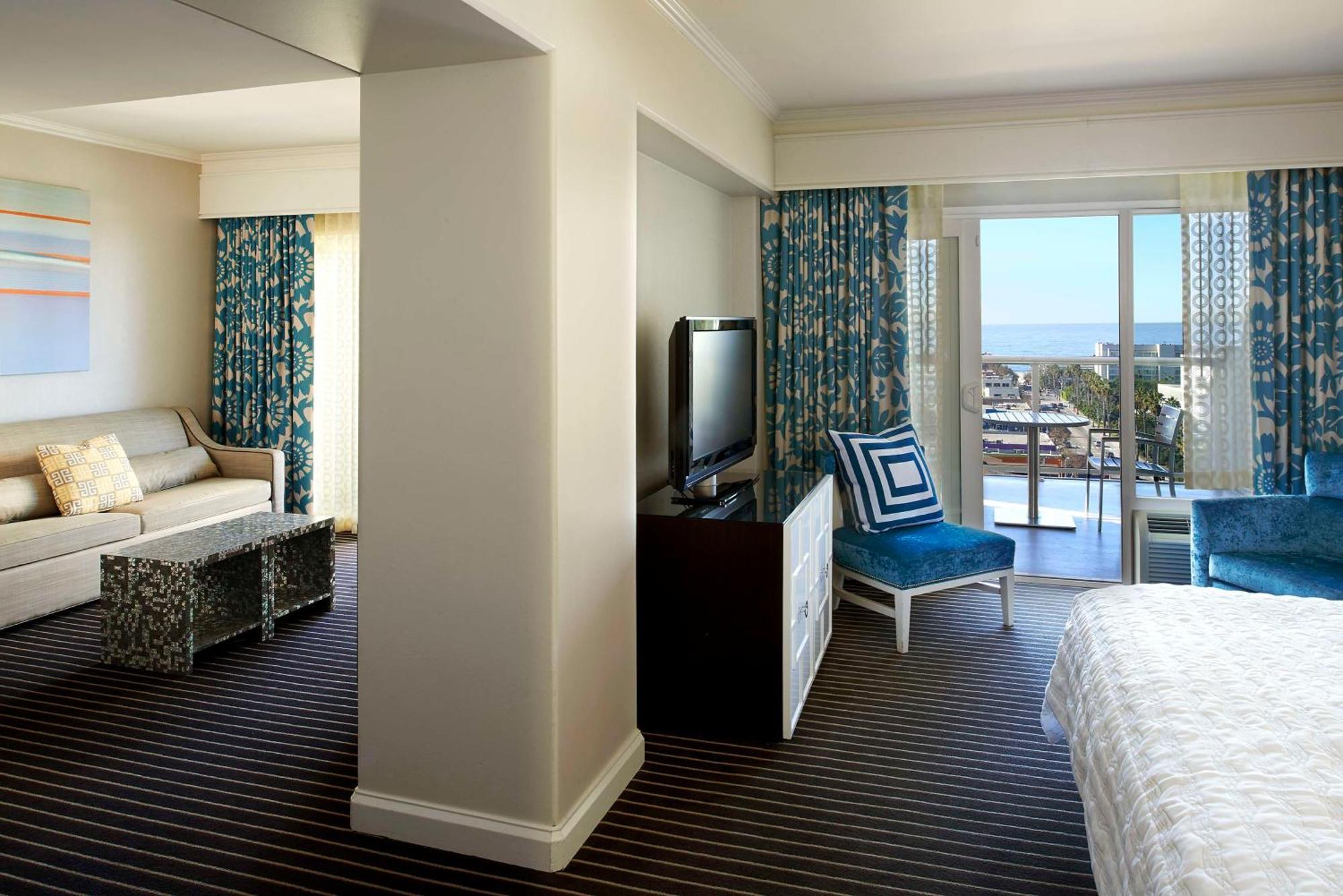 Hyatt Centric Delfina Santa Monica Otel Dış mekan fotoğraf